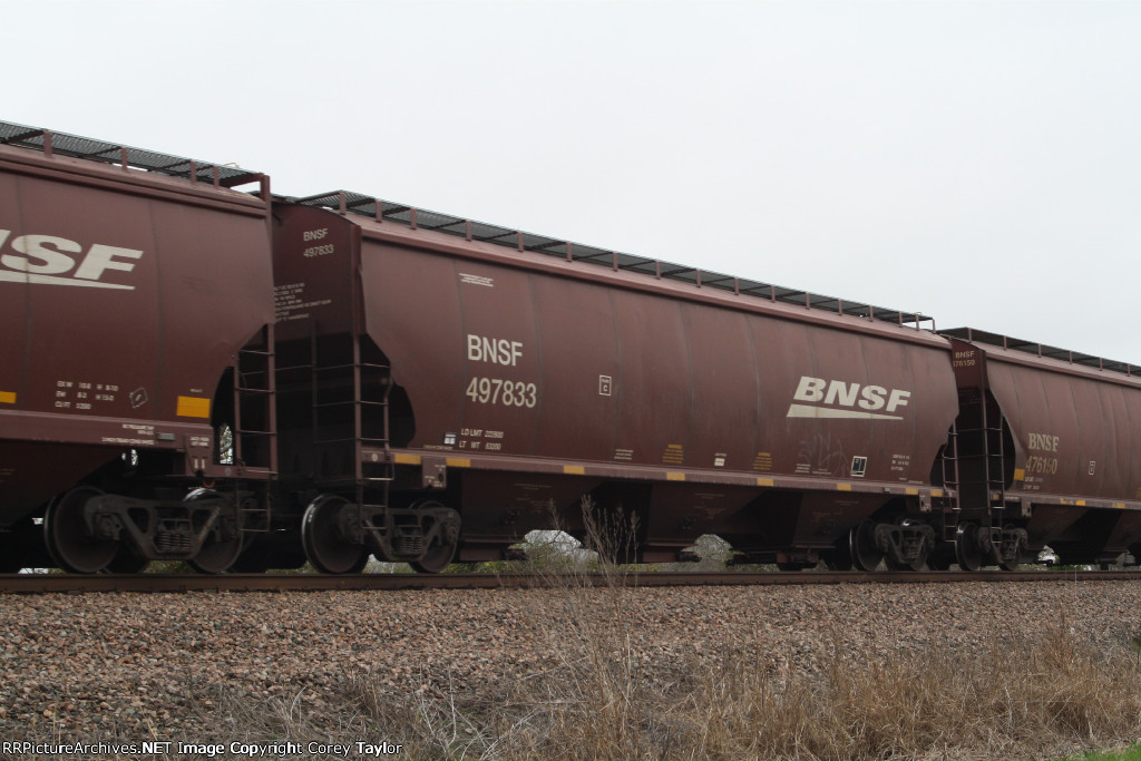 BNSF 497833